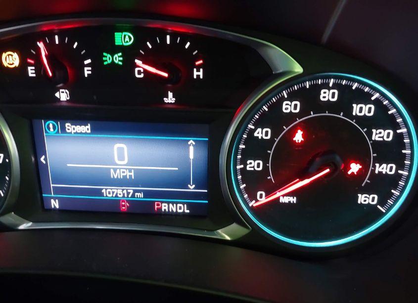 Photo 15 of 2022 Chevrolet Equinox AWD LT (VIN 3GNAXUEV9NL123292)