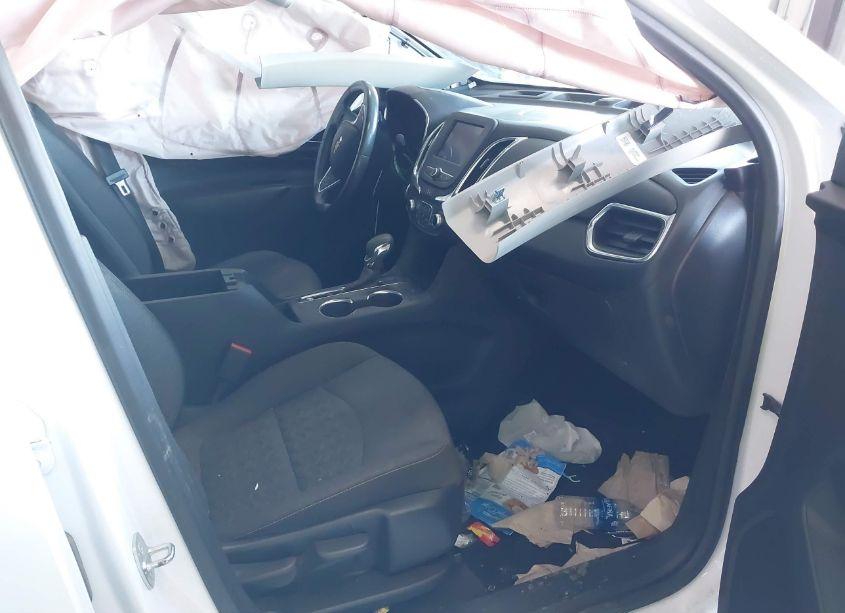 Photo 5 of 2022 Chevrolet Equinox AWD LT (VIN 3GNAXUEV9NL123292)
