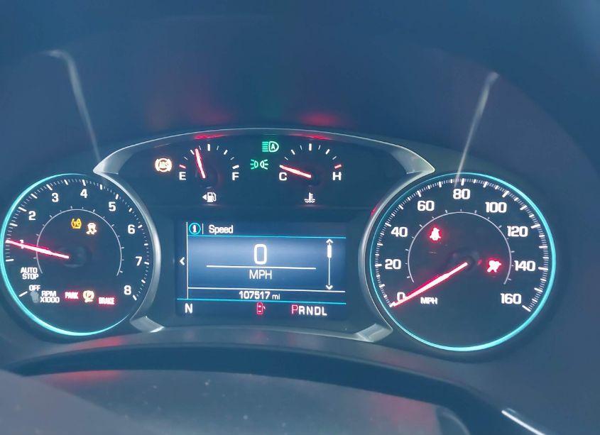 Photo 7 of 2022 Chevrolet Equinox AWD LT (VIN 3GNAXUEV9NL123292)