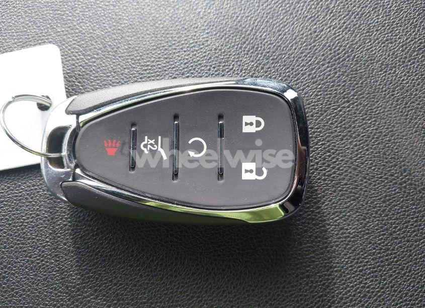 Photo 11 of 2022 Chevrolet Equinox AWD LT (VIN 3GNAXUEV9NL164909)