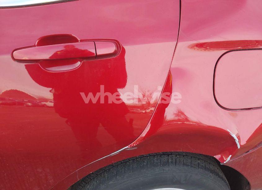 Photo 18 of 2022 Chevrolet Equinox AWD LT (VIN 3GNAXUEV9NL164909)