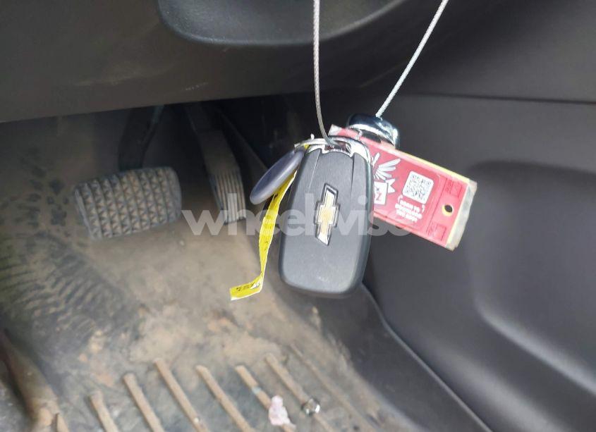 Photo 11 of 2022 Chevrolet Equinox AWD LT (VIN 3GNAXUEV9NL174839)