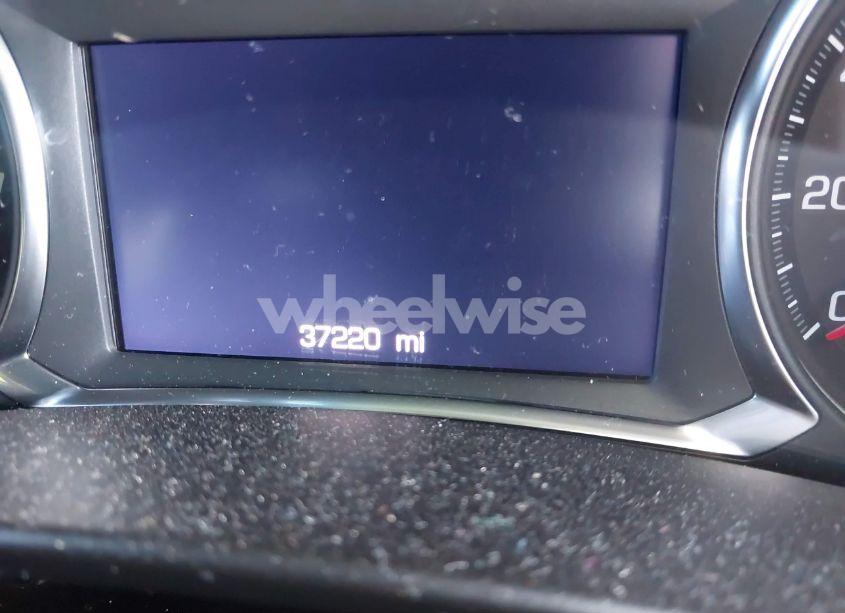 Photo 14 of 2022 Chevrolet Equinox AWD LT (VIN 3GNAXUEV9NL189437)