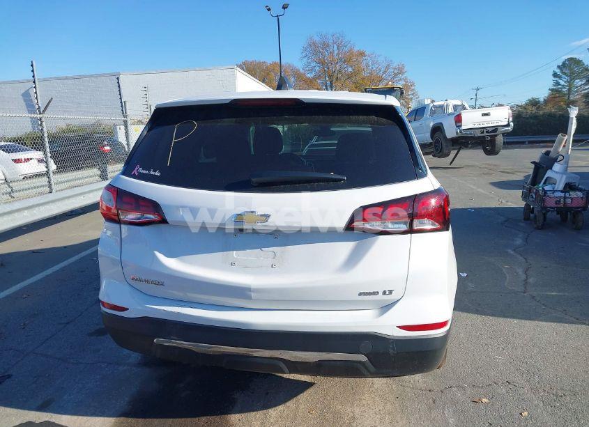 Photo 15 of 2022 Chevrolet Equinox AWD LT (VIN 3GNAXUEV9NL189437)