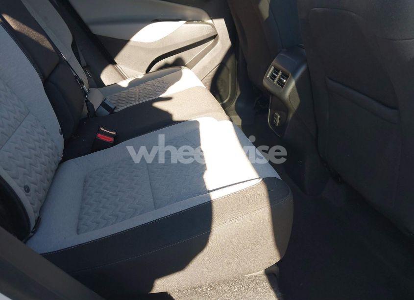 Photo 8 of 2022 Chevrolet Equinox AWD LT (VIN 3GNAXUEV9NL189437)