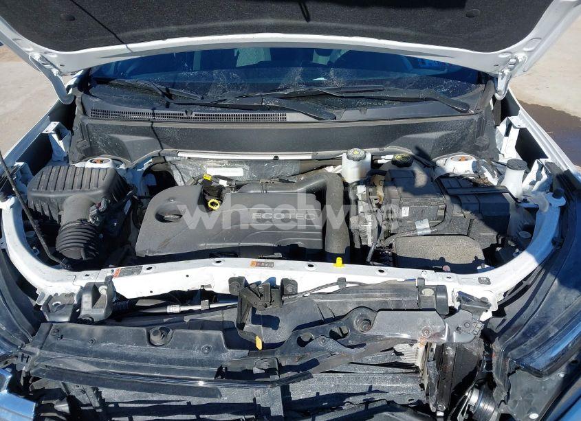 Photo 10 of 2022 Chevrolet Equinox AWD LT (VIN 3GNAXUEV9NL235686)