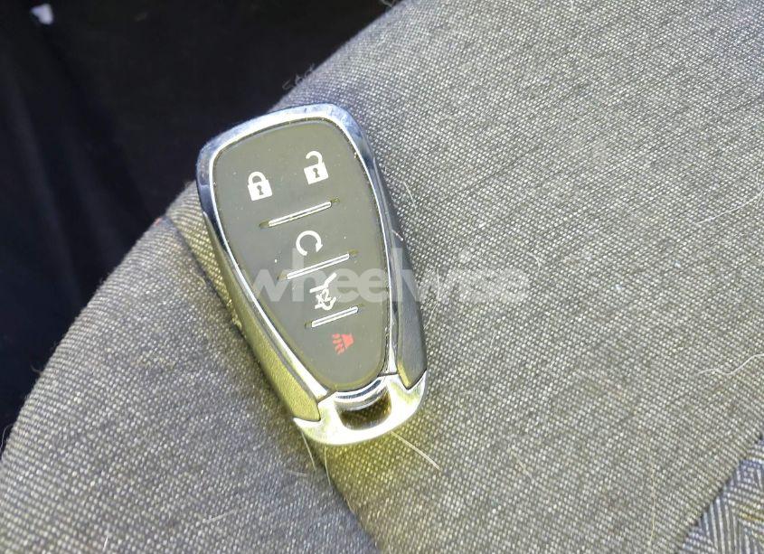 Photo 11 of 2022 Chevrolet Equinox AWD LT (VIN 3GNAXUEV9NL235686)