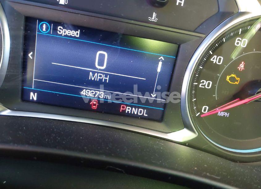 Photo 15 of 2022 Chevrolet Equinox AWD LT (VIN 3GNAXUEV9NL235686)