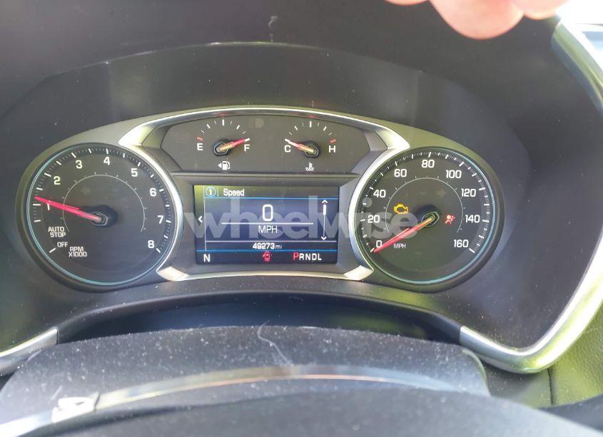 Photo 7 of 2022 Chevrolet Equinox AWD LT (VIN 3GNAXUEV9NL235686)