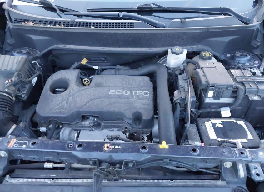 Photo 10 of 2019 Chevrolet Equinox LT (VIN 3GNAXUEVXKL119800)