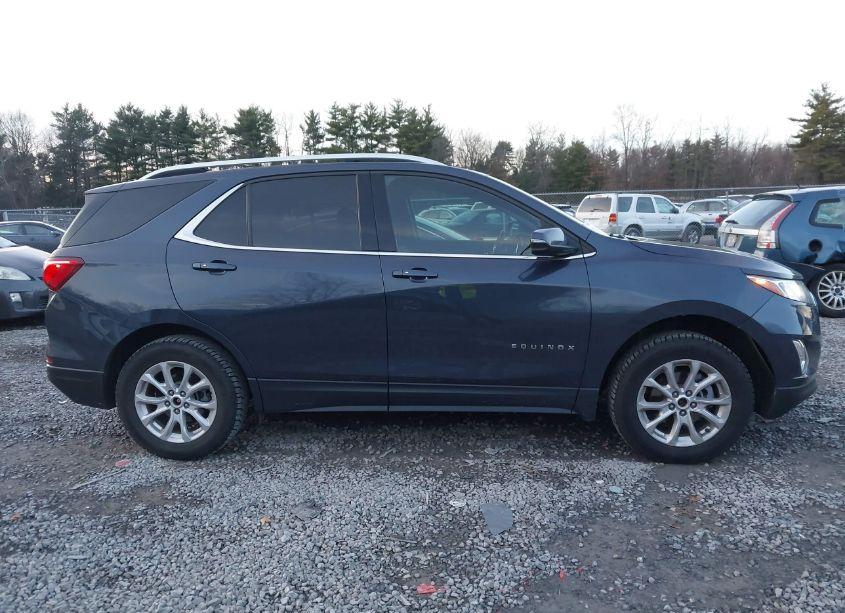 Photo 13 of 2019 Chevrolet Equinox LT (VIN 3GNAXUEVXKL119800)