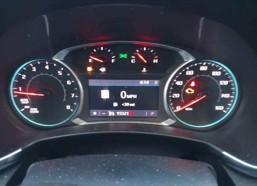 Photo 7 of 2019 Chevrolet Equinox LT (VIN 3GNAXUEVXKL119800)