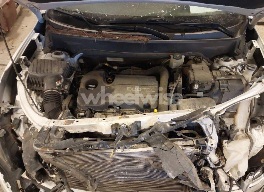 Photo 10 of 2019 Chevrolet Equinox LT (VIN 3GNAXUEVXKL120915)