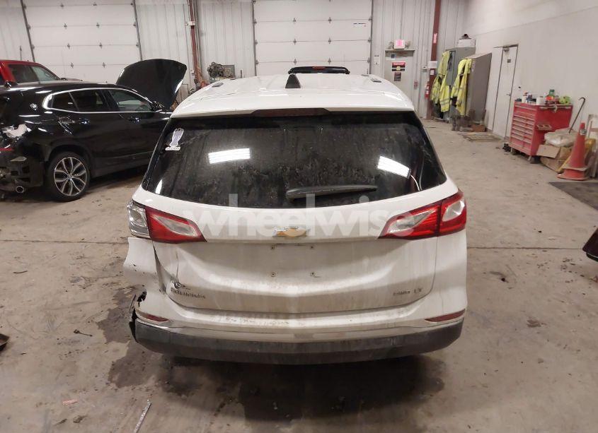 Photo 16 of 2019 Chevrolet Equinox LT (VIN 3GNAXUEVXKL120915)