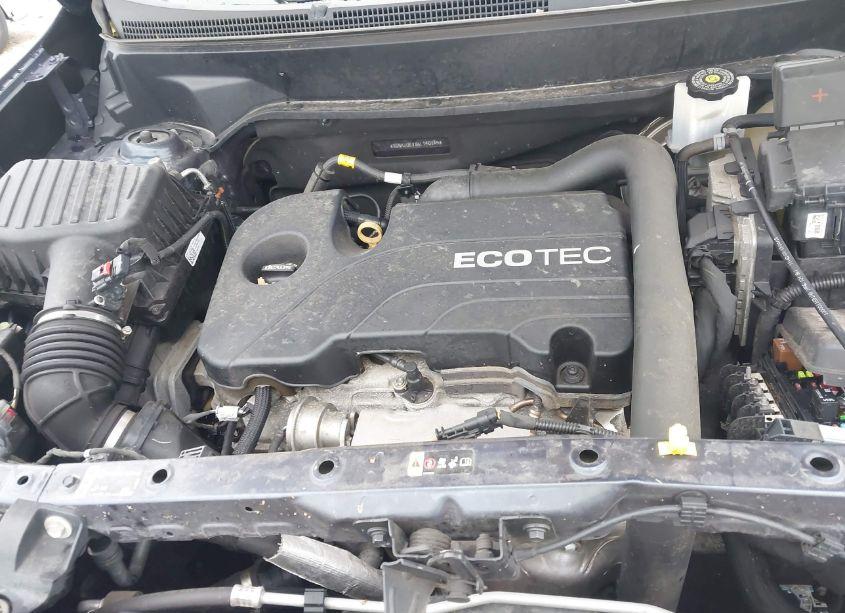 Photo 10 of 2019 Chevrolet Equinox LT (VIN 3GNAXUEVXKL140145)