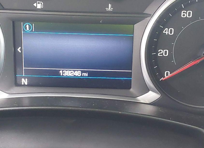 Photo 15 of 2019 Chevrolet Equinox LT (VIN 3GNAXUEVXKL140145)