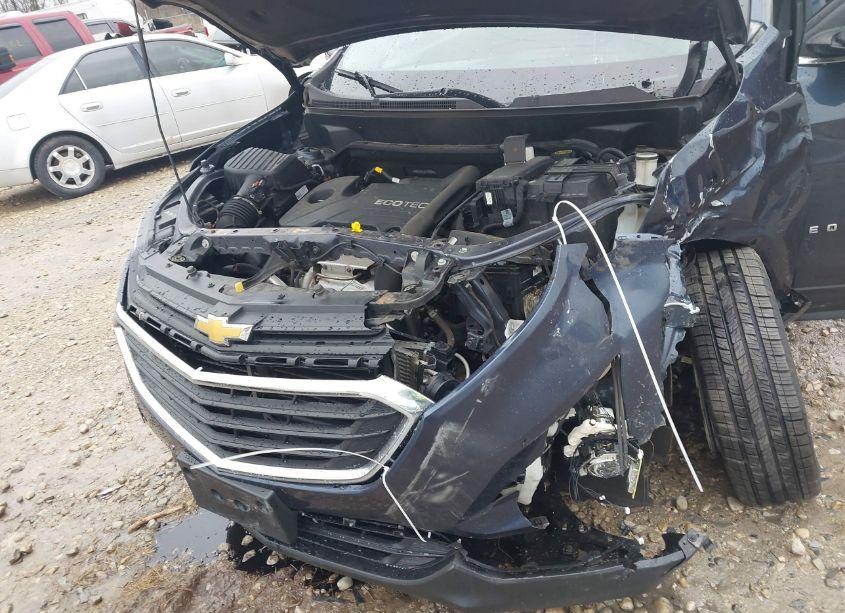 Photo 6 of 2019 Chevrolet Equinox LT (VIN 3GNAXUEVXKL140145)