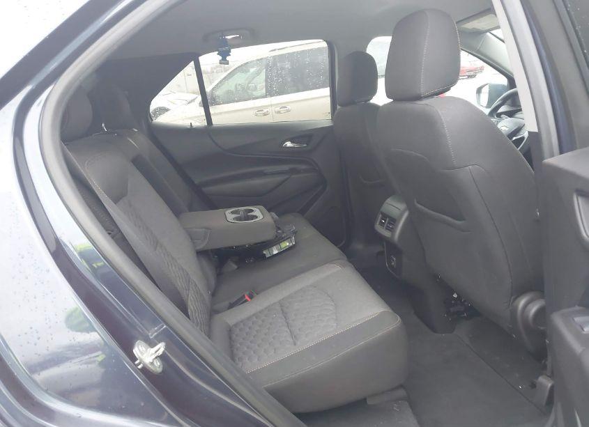Photo 8 of 2019 Chevrolet Equinox LT (VIN 3GNAXUEVXKL140145)