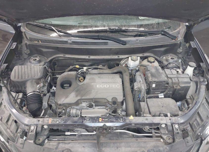 Photo 10 of 2019 Chevrolet Equinox LT (VIN 3GNAXUEVXKL258714)