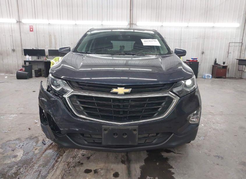 Photo 12 of 2019 Chevrolet Equinox LT (VIN 3GNAXUEVXKL258714)