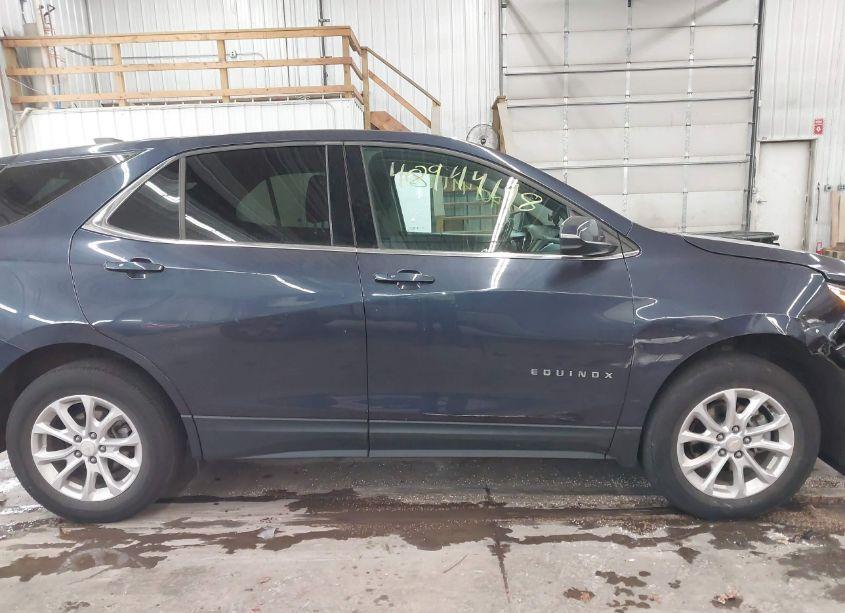 Photo 13 of 2019 Chevrolet Equinox LT (VIN 3GNAXUEVXKL258714)