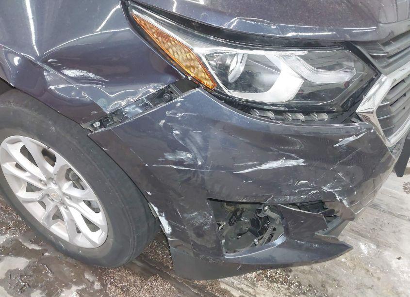 Photo 18 of 2019 Chevrolet Equinox LT (VIN 3GNAXUEVXKL258714)