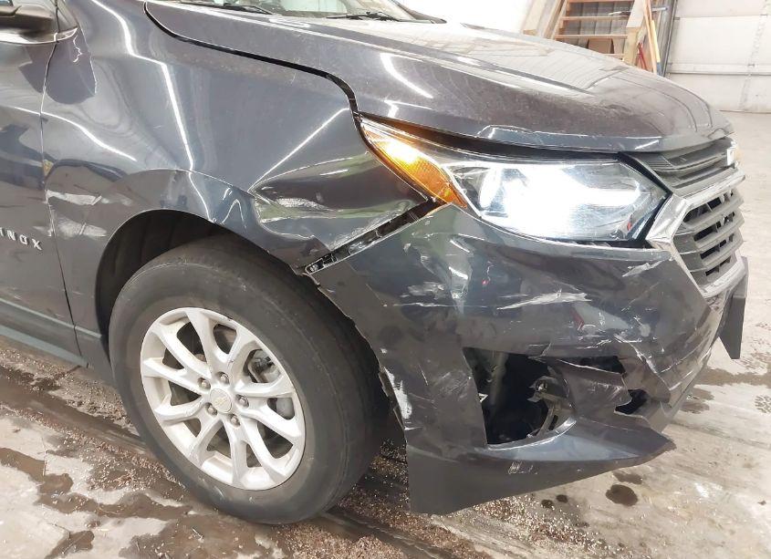 Photo 6 of 2019 Chevrolet Equinox LT (VIN 3GNAXUEVXKL258714)