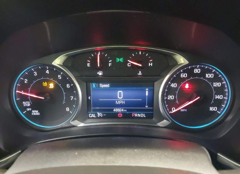 Photo 7 of 2019 Chevrolet Equinox LT (VIN 3GNAXUEVXKL258714)