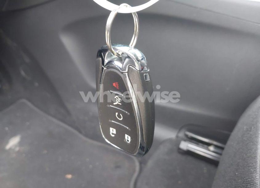 Photo 11 of 2019 Chevrolet Equinox LT (VIN 3GNAXUEVXKL358893)