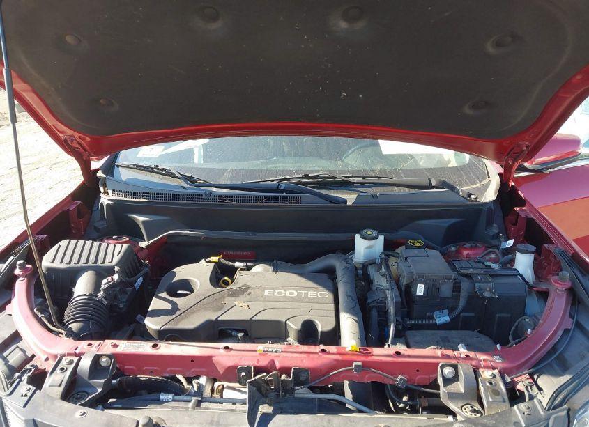 Photo 10 of 2019 Chevrolet Equinox LT (VIN 3GNAXUEVXKS545797)