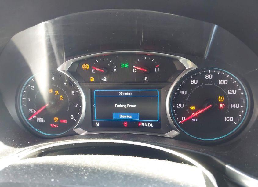 Photo 16 of 2019 Chevrolet Equinox LT (VIN 3GNAXUEVXKS545797)
