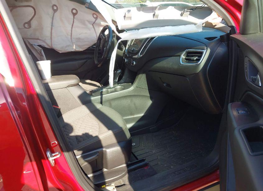 Photo 5 of 2019 Chevrolet Equinox LT (VIN 3GNAXUEVXKS545797)