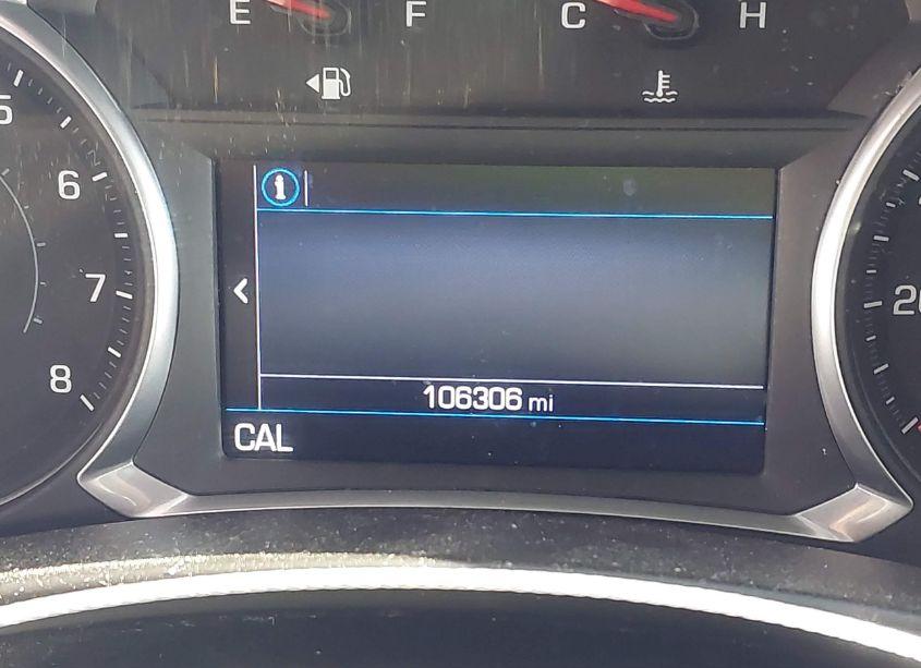 Photo 7 of 2019 Chevrolet Equinox LT (VIN 3GNAXUEVXKS545797)