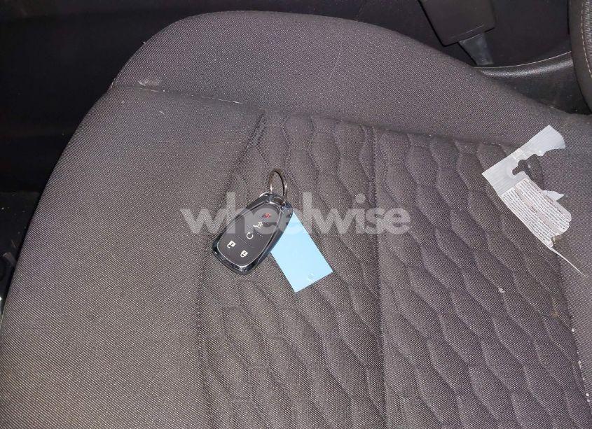 Photo 11 of 2020 Chevrolet Equinox AWD LT 1.5L TURBO (VIN 3GNAXUEVXLL124710)