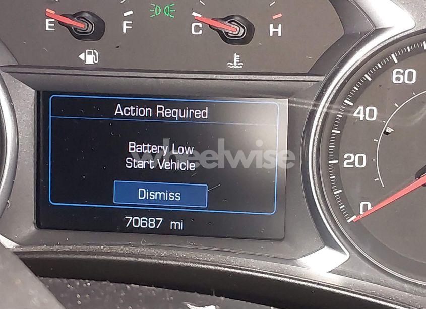 Photo 15 of 2020 Chevrolet Equinox AWD LT 1.5L TURBO (VIN 3GNAXUEVXLL124710)