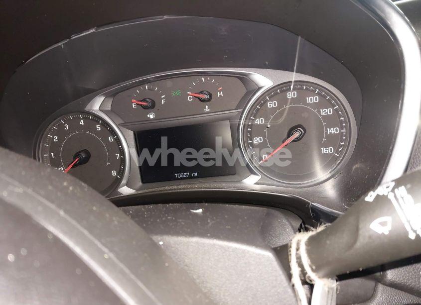 Photo 7 of 2020 Chevrolet Equinox AWD LT 1.5L TURBO (VIN 3GNAXUEVXLL124710)