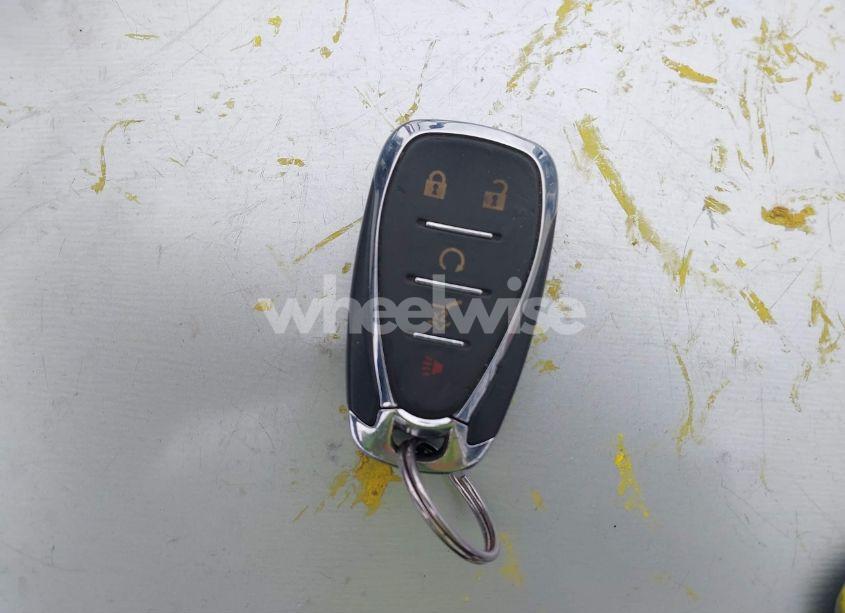 Photo 11 of 2020 Chevrolet Equinox AWD LT 1.5L TURBO (VIN 3GNAXUEVXLS582561)