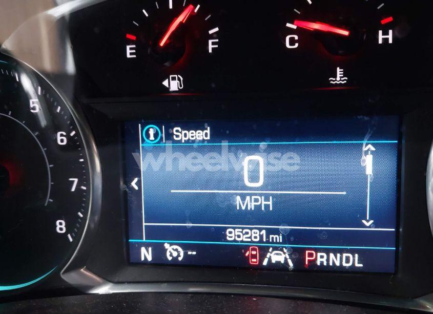 Photo 15 of 2020 Chevrolet Equinox AWD LT 1.5L TURBO (VIN 3GNAXUEVXLS582561)