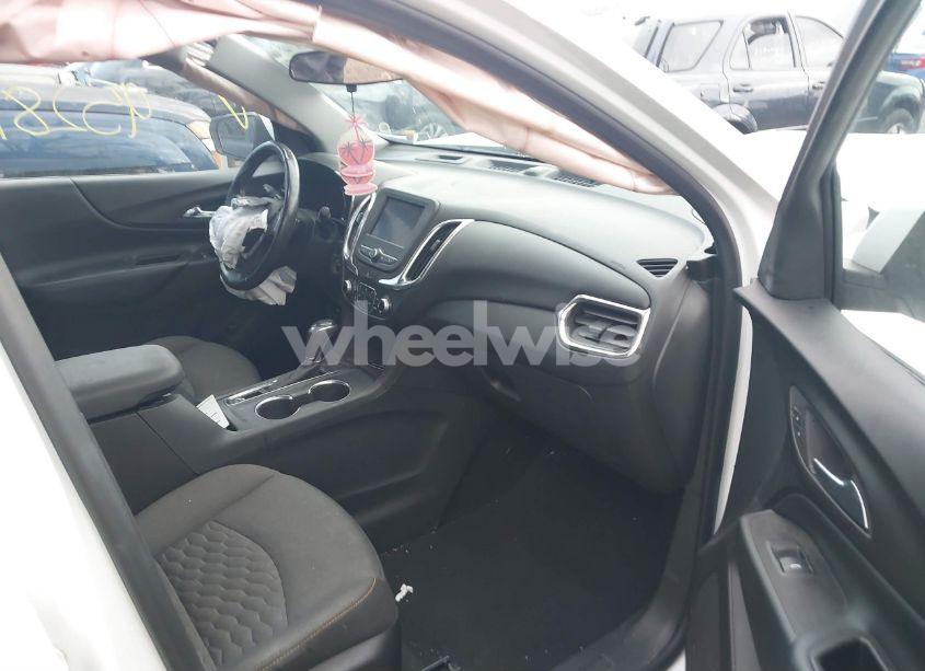 Photo 5 of 2020 Chevrolet Equinox AWD LT 1.5L TURBO (VIN 3GNAXUEVXLS582561)