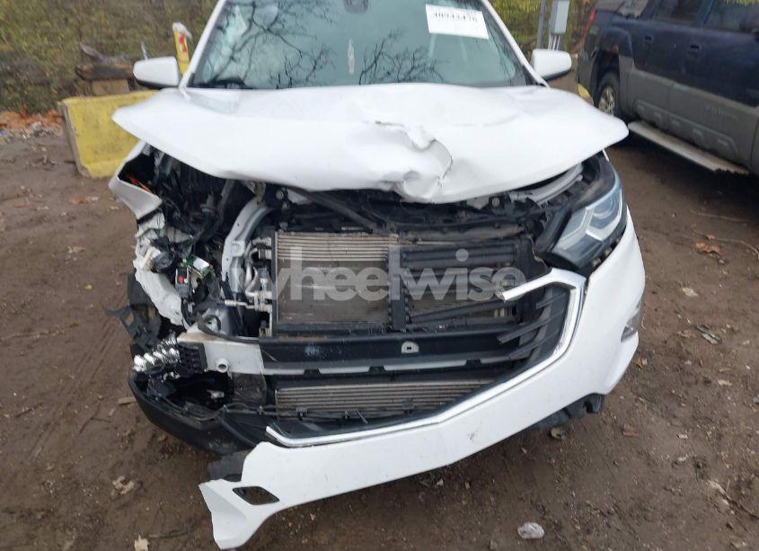 Photo 6 of 2020 Chevrolet Equinox AWD LT 1.5L TURBO (VIN 3GNAXUEVXLS582561)