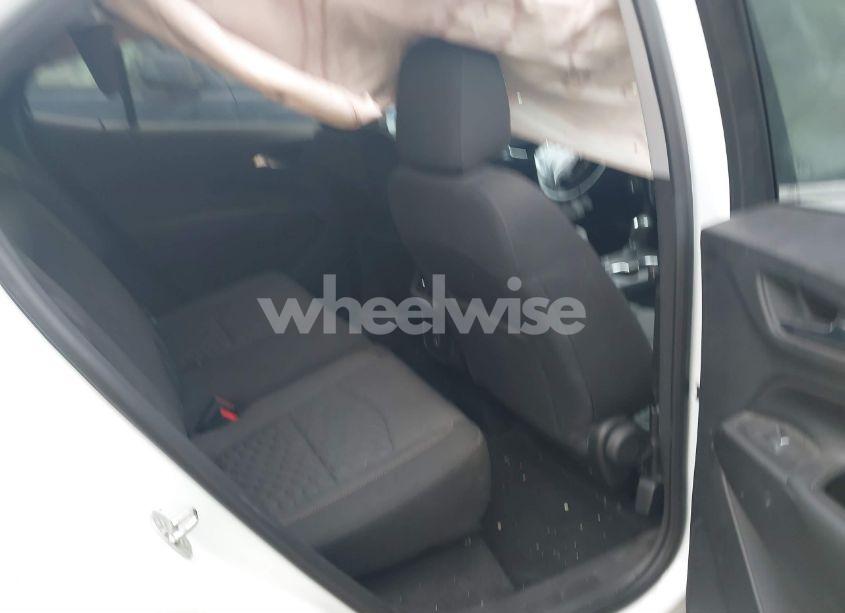 Photo 8 of 2020 Chevrolet Equinox AWD LT 1.5L TURBO (VIN 3GNAXUEVXLS582561)