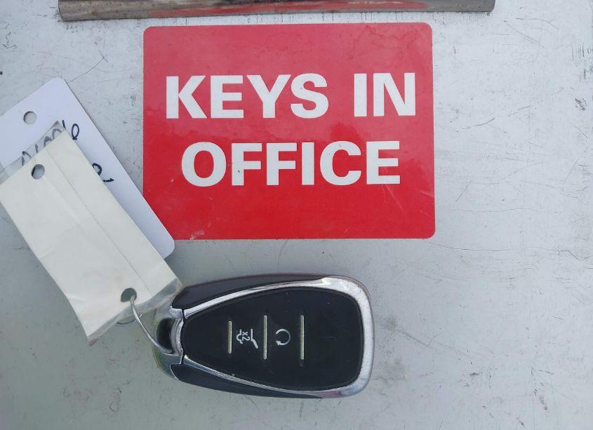 Photo 11 of 2020 Chevrolet Equinox AWD LT 1.5L TURBO (VIN 3GNAXUEVXLS583676)