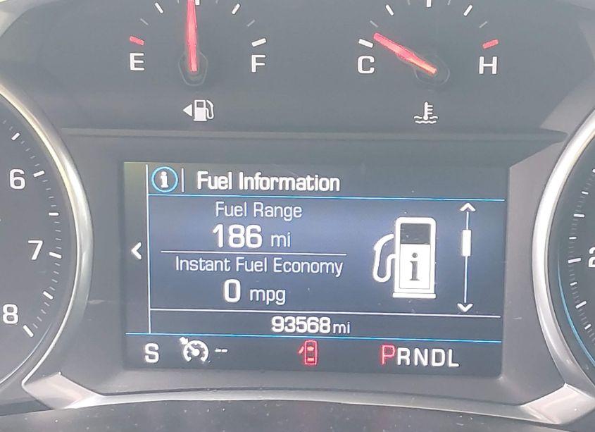 Photo 15 of 2020 Chevrolet Equinox AWD LT 1.5L TURBO (VIN 3GNAXUEVXLS583676)