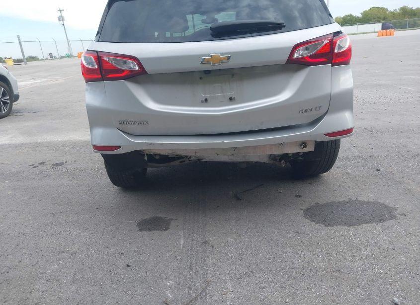 Photo 6 of 2020 Chevrolet Equinox AWD LT 1.5L TURBO (VIN 3GNAXUEVXLS583676)