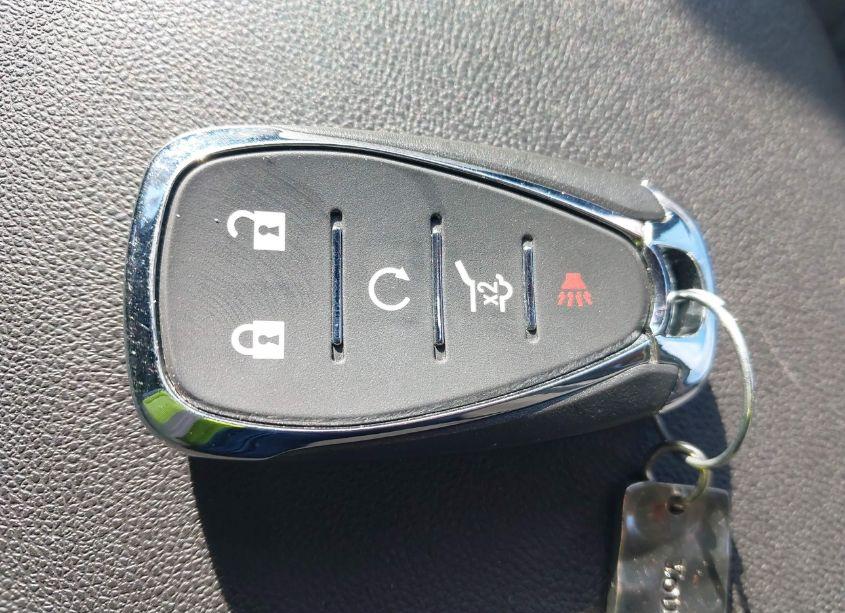 Photo 11 of 2020 Chevrolet Equinox AWD LT 1.5L TURBO (VIN 3GNAXUEVXLS597755)