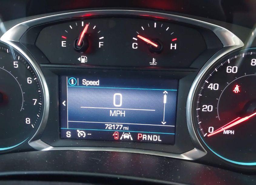 Photo 15 of 2020 Chevrolet Equinox AWD LT 1.5L TURBO (VIN 3GNAXUEVXLS597755)