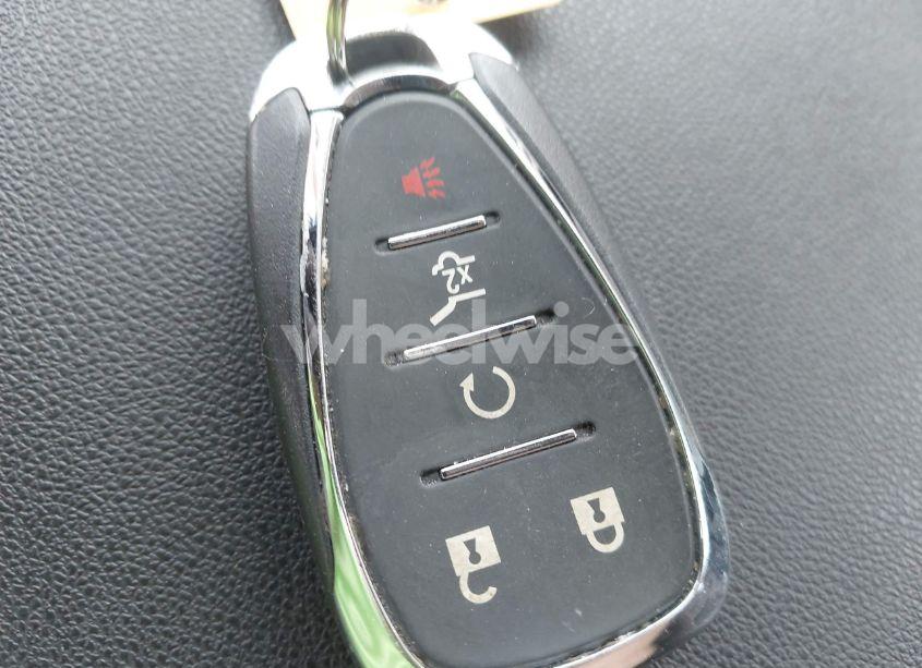 Photo 11 of 2020 Chevrolet Equinox AWD LT 1.5L TURBO (VIN 3GNAXUEVXLS655671)