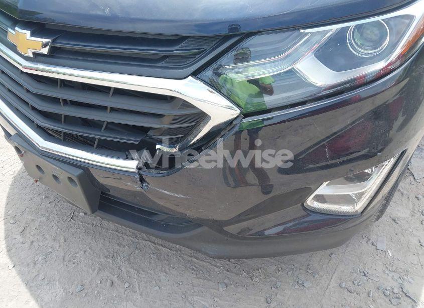 Photo 17 of 2020 Chevrolet Equinox AWD LT 1.5L TURBO (VIN 3GNAXUEVXLS655671)