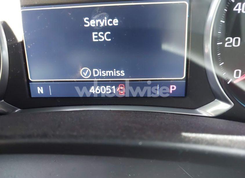 Photo 7 of 2020 Chevrolet Equinox AWD LT 1.5L TURBO (VIN 3GNAXUEVXLS655671)