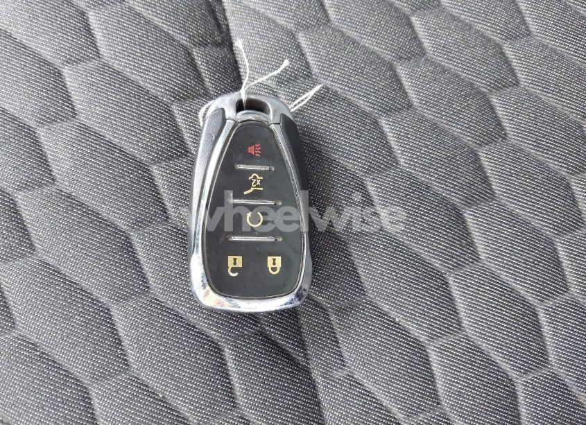 Photo 11 of 2020 Chevrolet Equinox AWD LT 1.5L TURBO (VIN 3GNAXUEVXLS712659)